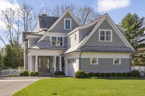 14 Crystal Street, New Canaan, CT 06840