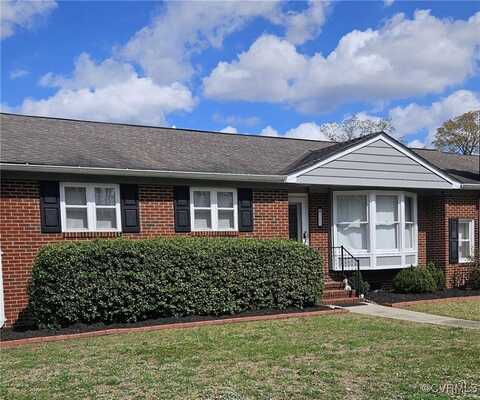 500 Forestview Drive, Colonial Heights, VA 23834
