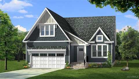 8505 Chimney Rock Drive, Mechanicsville, VA 23116