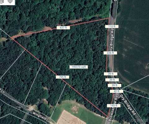 Dry Bridge Road, Ruther Glen, VA 22546