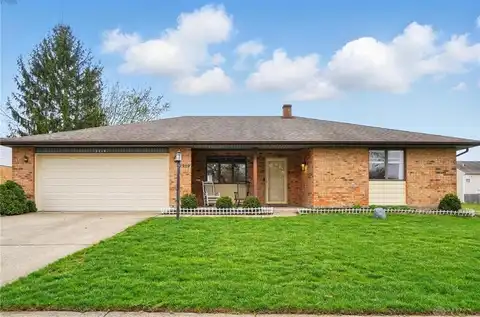 2219 Minnesota Drive, Xenia, OH 45385