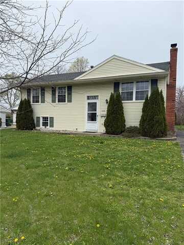 1206 Burket Drive, New Carlisle, OH 45344