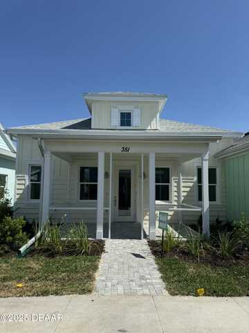 351 Latitude Drive, Daytona Beach, FL 32124