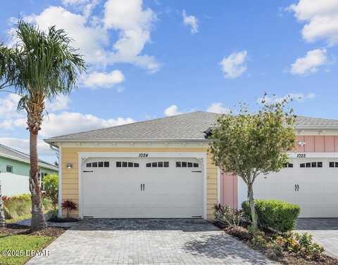 1024 Sea Shell Court, Daytona Beach, FL 32124