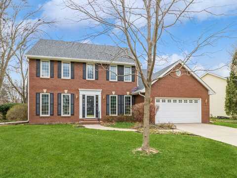 6730 Ceres Circle, Johnston, IA 50131