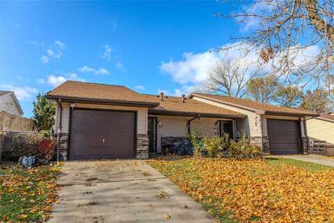 3616-3618 SE 11th Street, Des Moines, IA 50315