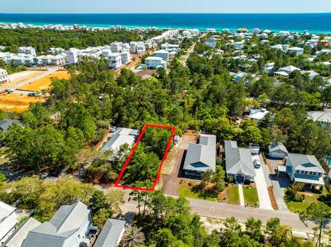 Lot 8 Spotted Dolphin Road, Santa Rosa Beach, FL 32459