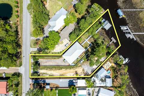 1158 Mack Bayou Road, Santa Rosa Beach, FL 32459