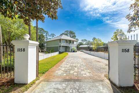 1158 Mack Bayou Road, Santa Rosa Beach, FL 32459
