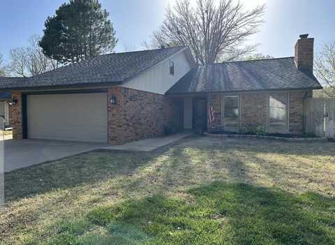 1906 Old Post, Enid, OK 73703
