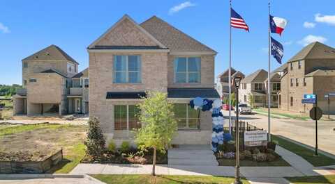 4548 Mona Lisa Ln, Plano, TX 75024