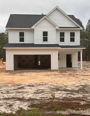 151 Merle Rd Road, Pinebluff, NC 28373
