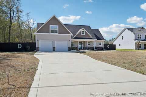 2140 Smith (Lot 7) Road, Hope Mills, NC 28348