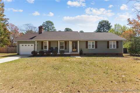 831 Whispering Pines Road, Fayetteville, NC 28311