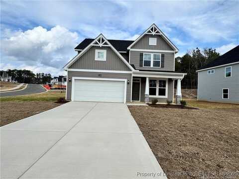 687 Southerland Peak Drive, Raeford, NC 28376