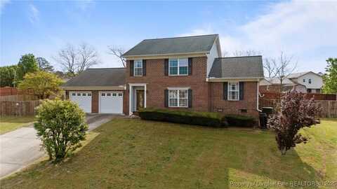241 Lakeside Road, Raeford, NC 28376
