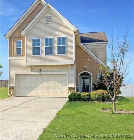 94 Red Coat Drive, Cameron, NC 28326