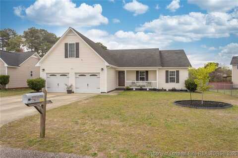1440 Snowy Egret Drive, Fayetteville, NC 28306