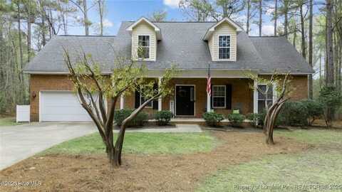 887 Thrush Drive, Vass, NC 28394