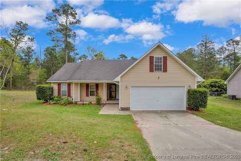 507 Northwoods Drive, Raeford, NC 28376