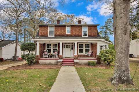 416 N Main Street, Raeford, NC 28376