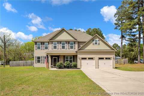3025 John Mcmillan Road, Hope Mills, NC 28348