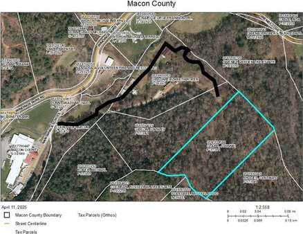 Nantahala School Rd, Topton, NC 28781