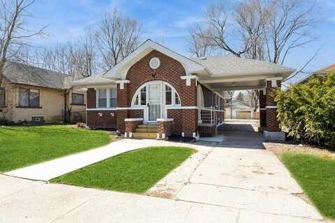 4210 CONNECTICUT ST, GARY, IN 46409
