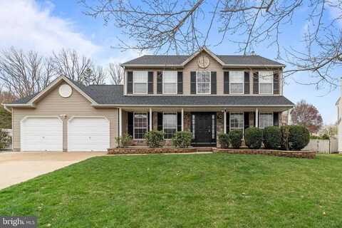 72 LARKSPUR CIRCLE, SICKLERVILLE, NJ 08081