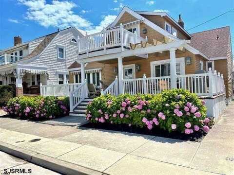 106 S Essex Avenue, Margate City, NJ 08402