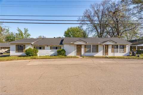 206 & 216 W 5th ST, Mulberry, AR 72947