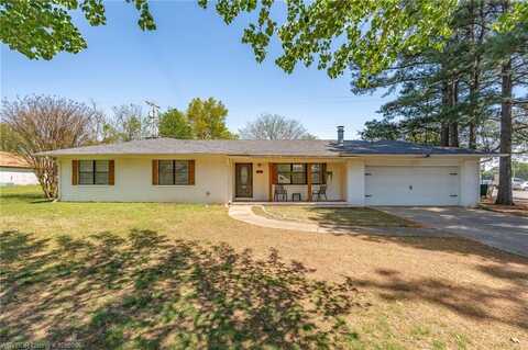 204 Bowlin DR, Poteau, OK 74953