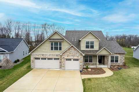 10869 Barrymore Run, Roanoke, IN 46783