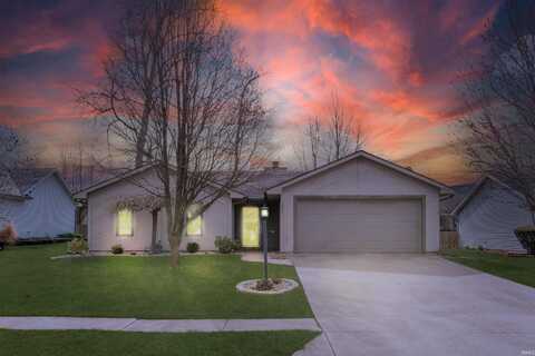 6204 Belle Isle Lane, Fort Wayne, IN 46835