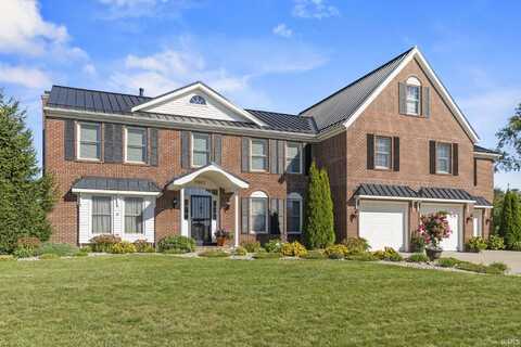 2902 Oak Borough Run, Fort Wayne, IN 46804