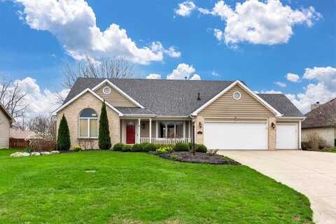 1721 Red Oak Run, Fort Wayne, IN 46804