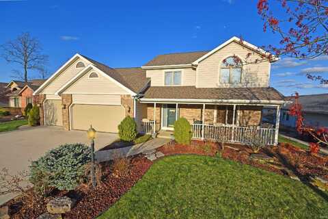 1923 Kimberlite Place, Fort Wayne, IN 46804