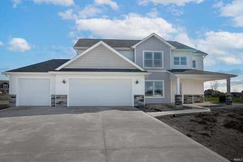 12709 Towcester Court, Fort Wayne, IN 46818