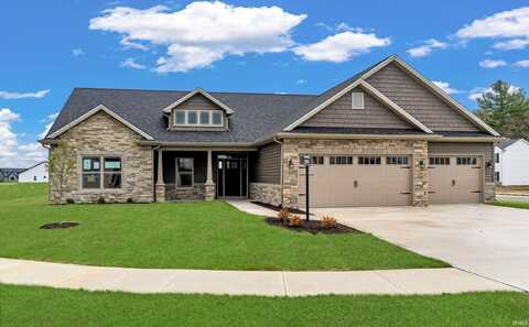 17512 Fett Drive, Huntertown, IN 46748