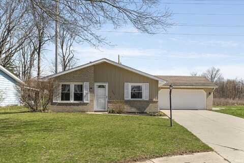 5717 Graber Drive, Fort Wayne, IN 46835