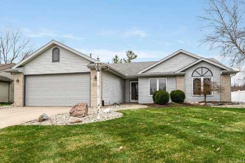6307 Merlin Drive, Fort Wayne, IN 46818