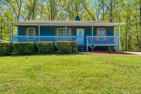 166 Rustin Drive, Dallas, GA 30157
