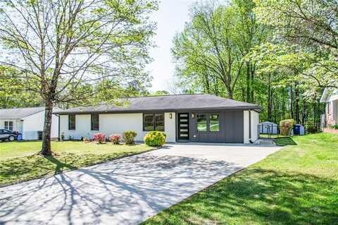 3719 PAUL Street, Douglasville, GA 30135