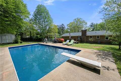 690 Manor Ridge Drive SW, Mableton, GA 30126