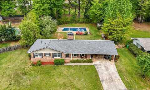 690 Manor Ridge Drive SW, Mableton, GA 30126