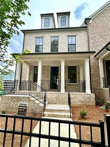 1059 Dryden Lane, Atlanta, GA 30319