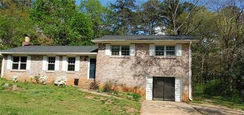 210 King Arthur Drive, Woodstock, GA 30189