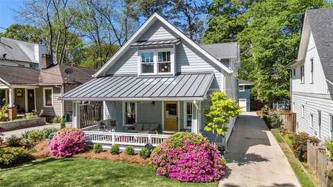323 FAYETTEVILLE Road, Decatur, GA 30030