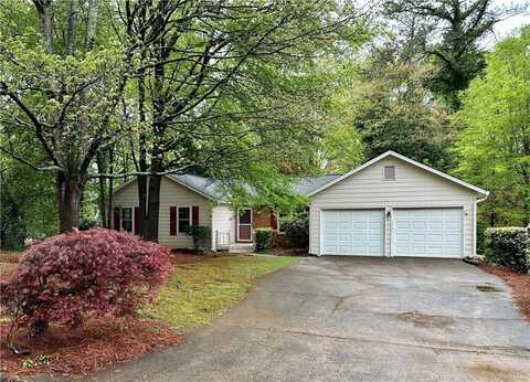 455 Tyson Circle, Roswell, GA 30076