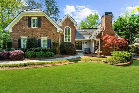 2675 Misty Morning Lane, Roswell, GA 30076